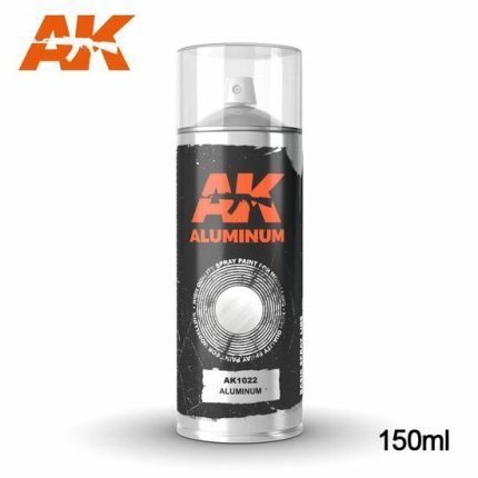 Aluminium Spray 150ml