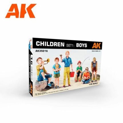 Children set1: Boys
