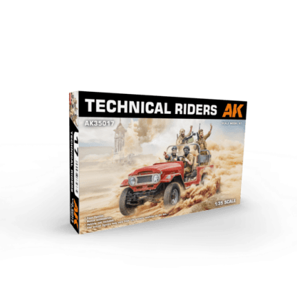 Technical Riders