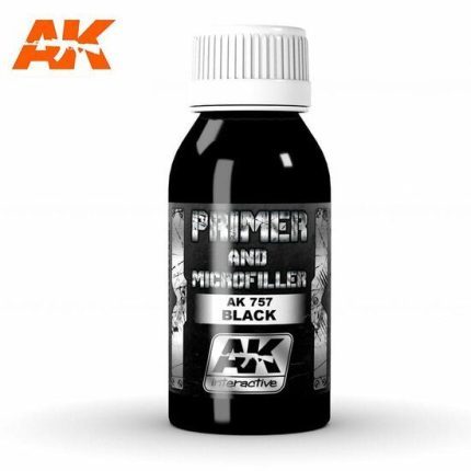 BLACK PRIMER AND MICROFILLER 100 ml
