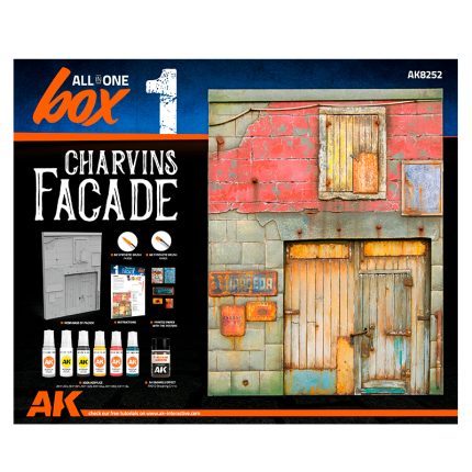 All In One Box 1 Charvins Facade