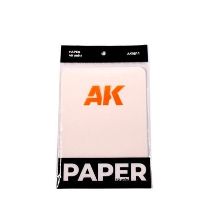 Paper for AK Wet Palette
