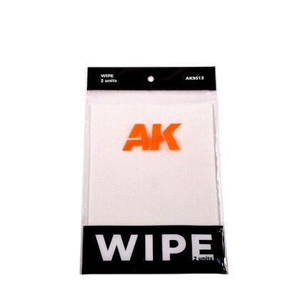 Wipe for AK Wet Palette