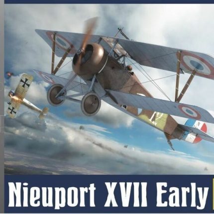 Nieuport XVII Early (French WW I Fighter)