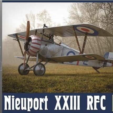 Nieuport XXIII RFC