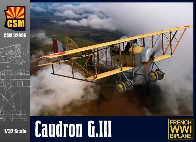 Caudron G.III