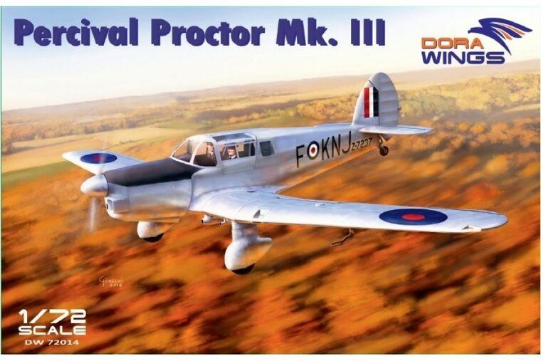 Percival Proctor Mk.III