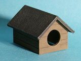 Shed for dog (Doghouse)