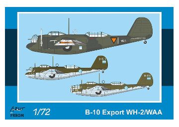 B-10 Export WH-2/WAA