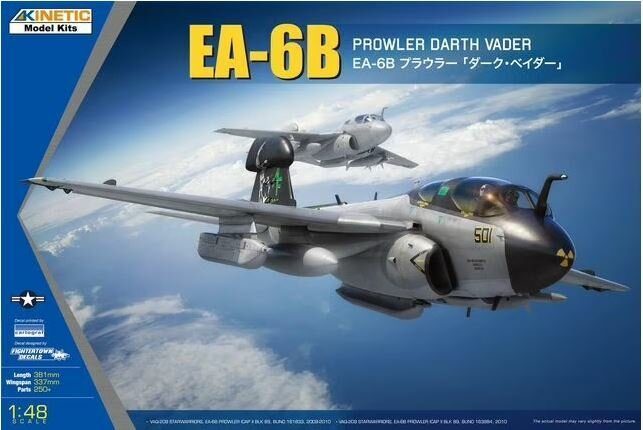 EA-6B Dark Prowler