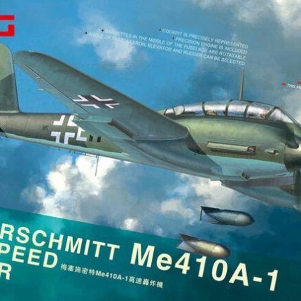Messerschmitt Me410A-1Â High Speed Bomber