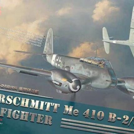Messerschmitt Me 410 B-2/U2/R4Â Heavy Fighter