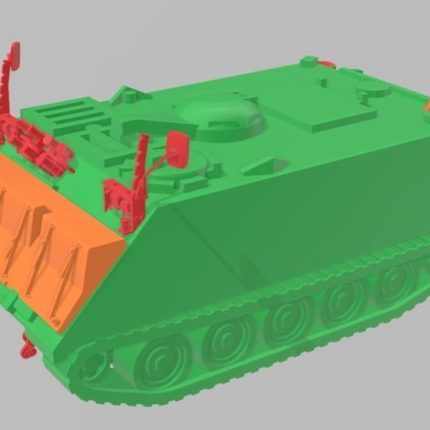 M113A1-B AMB (conversion kit)