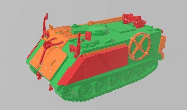 M113A1-B MT (conversion kit)