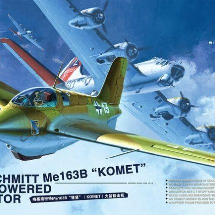 Messerschmitt Me-163B