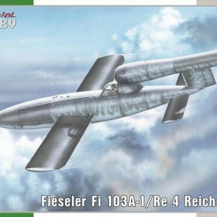 Fieseler Fi 103R / V-1 Reichenberg