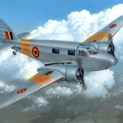 Airspeed Oxford Mk.I/II