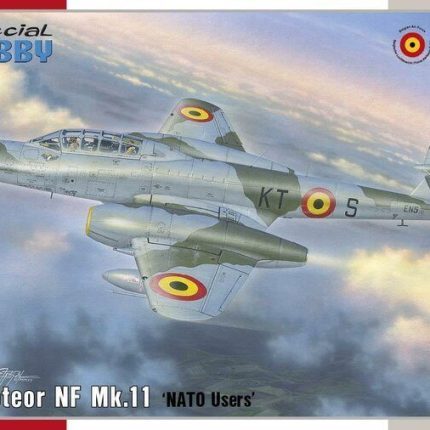 A.W. Meteor NF Mk.11 ÂNATO UsersÂ