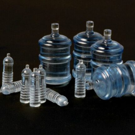 WATER BOTTLES FOR VEHICLE/DIORAMA