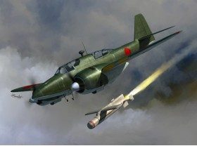 Ki-102b “Randy” and I-Go Otsu