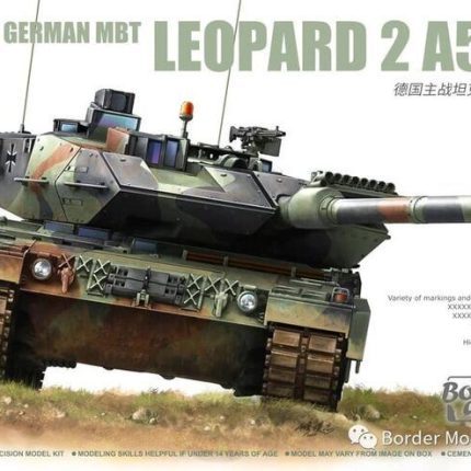 German MBT Leopard 2A5/A6