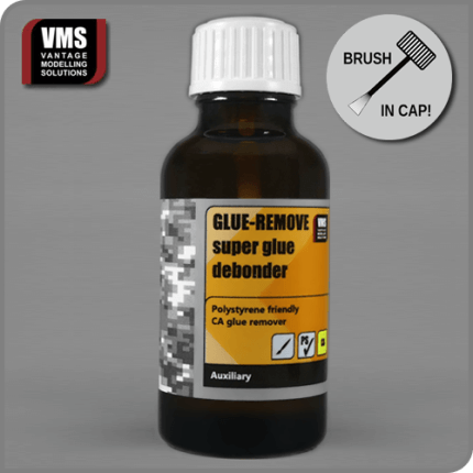 Glue-Remove Debonder