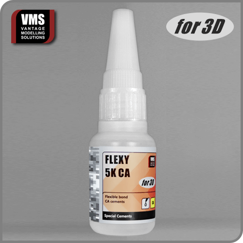 Flexy 5k 3D