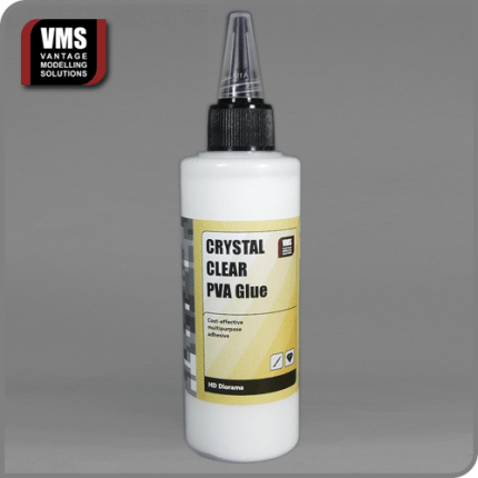Crystal PVA Glue