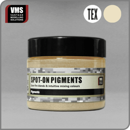 Spot-On pigment No. 12 Light Sand Tex