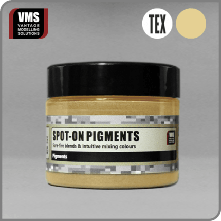 Spot-On pigment No. 14 Intensive Sand Tex