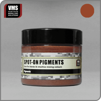 Spot-On pigment No. 15 Vietnam Red Earth