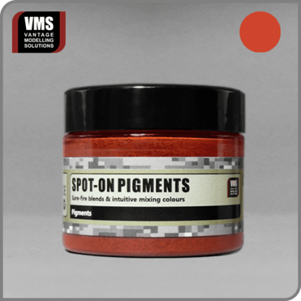 Spot-On pigment No. 23 Primer Red