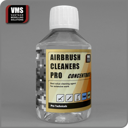 Airbrush Cleaner Pro Concentrate Universal