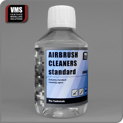Airbrush Cleaner Enamel Solution Standard
