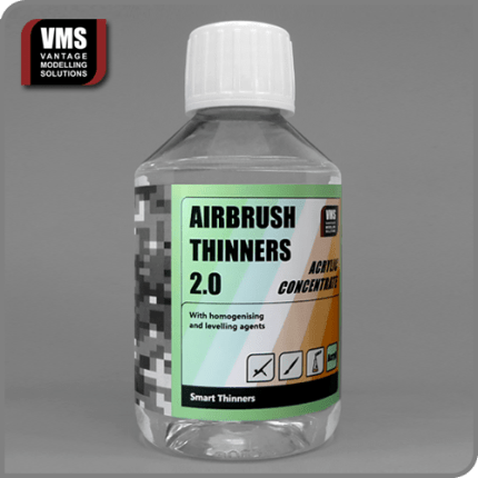Airbrush Thinner Acrylic Concentrate