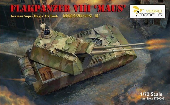 Flakpanzer VIII