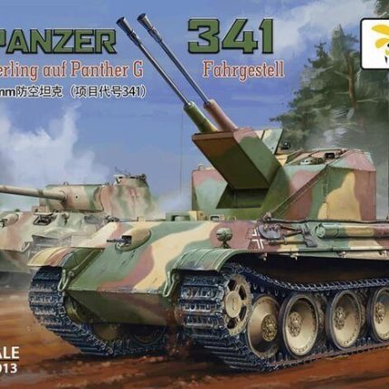Flakpanzer 341