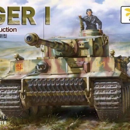 Tiger I Early Production