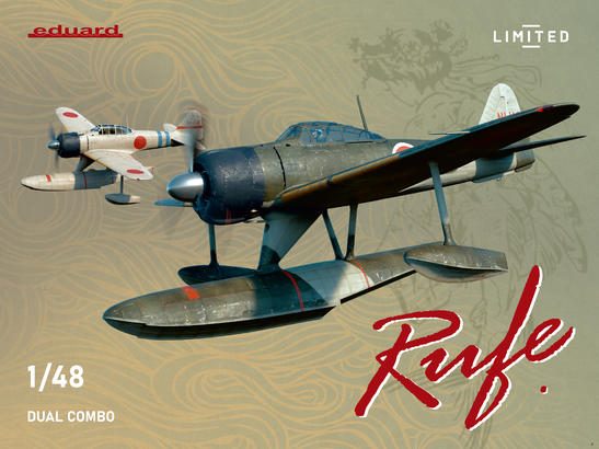 Rufe Limited Edition / Dual Combo / A6M2-N Zero