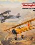 'The English Patient' Movie aircraft Tiger Moth and Stearman