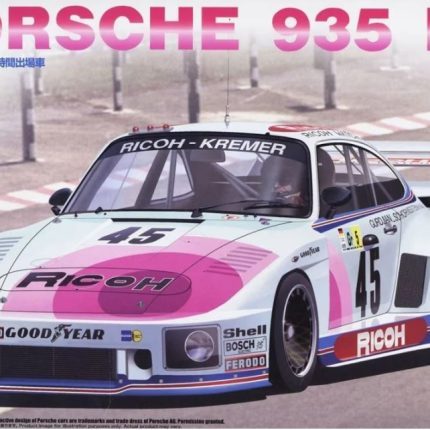 Porsche 935 K2 1978 Le Mans 24 Hours
