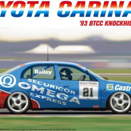 Toyota Carina E 1993 BTCC Knockhill Winner